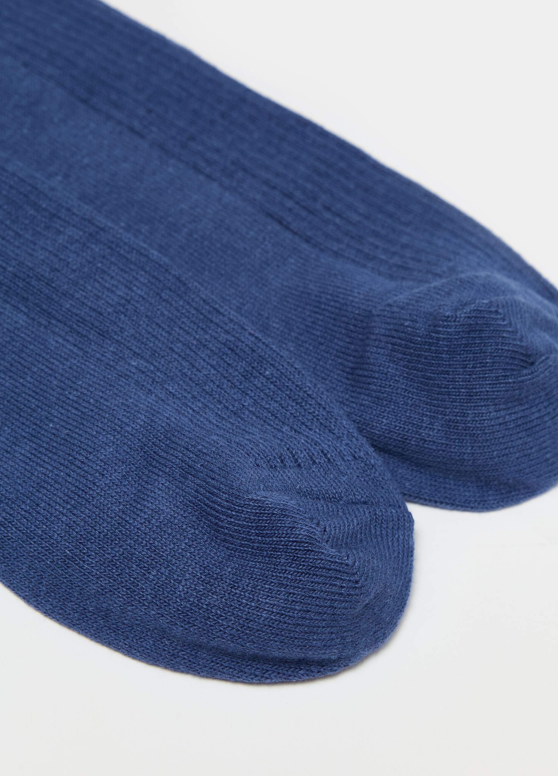 Stretch midi socks