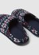 Multicolour Christmas Slippers_2