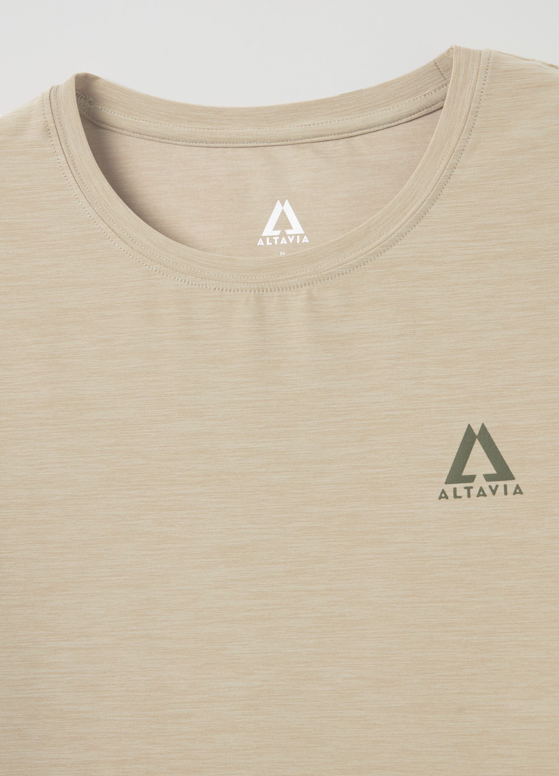 T-shirt tecnica sportiva ALTAVIA WITH DEBORAH COMPAGNONI