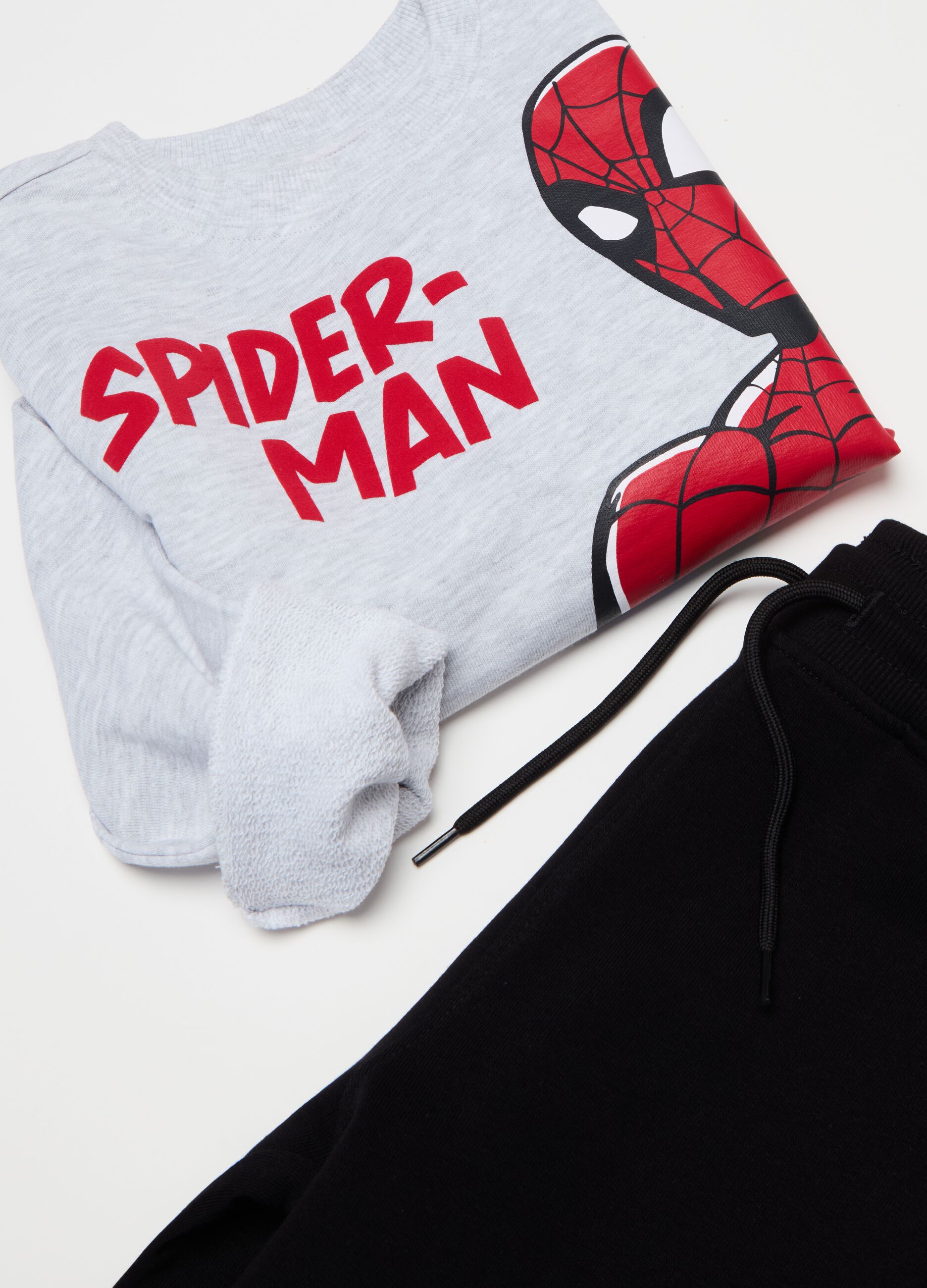 Ovs felpa spiderman shop