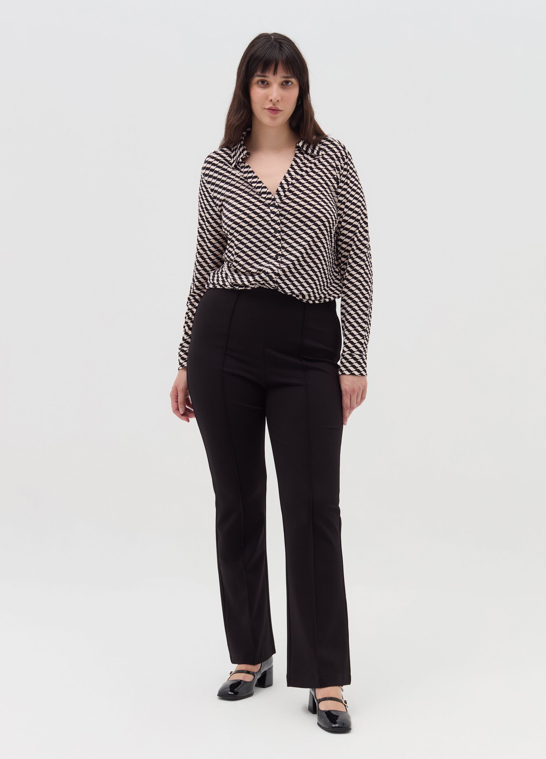 Abbigliamento ovs taglie forti online