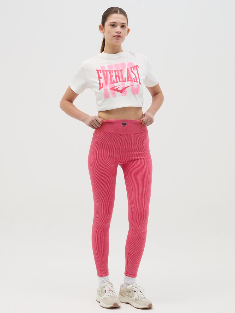 Printed cotton T-shirt_1