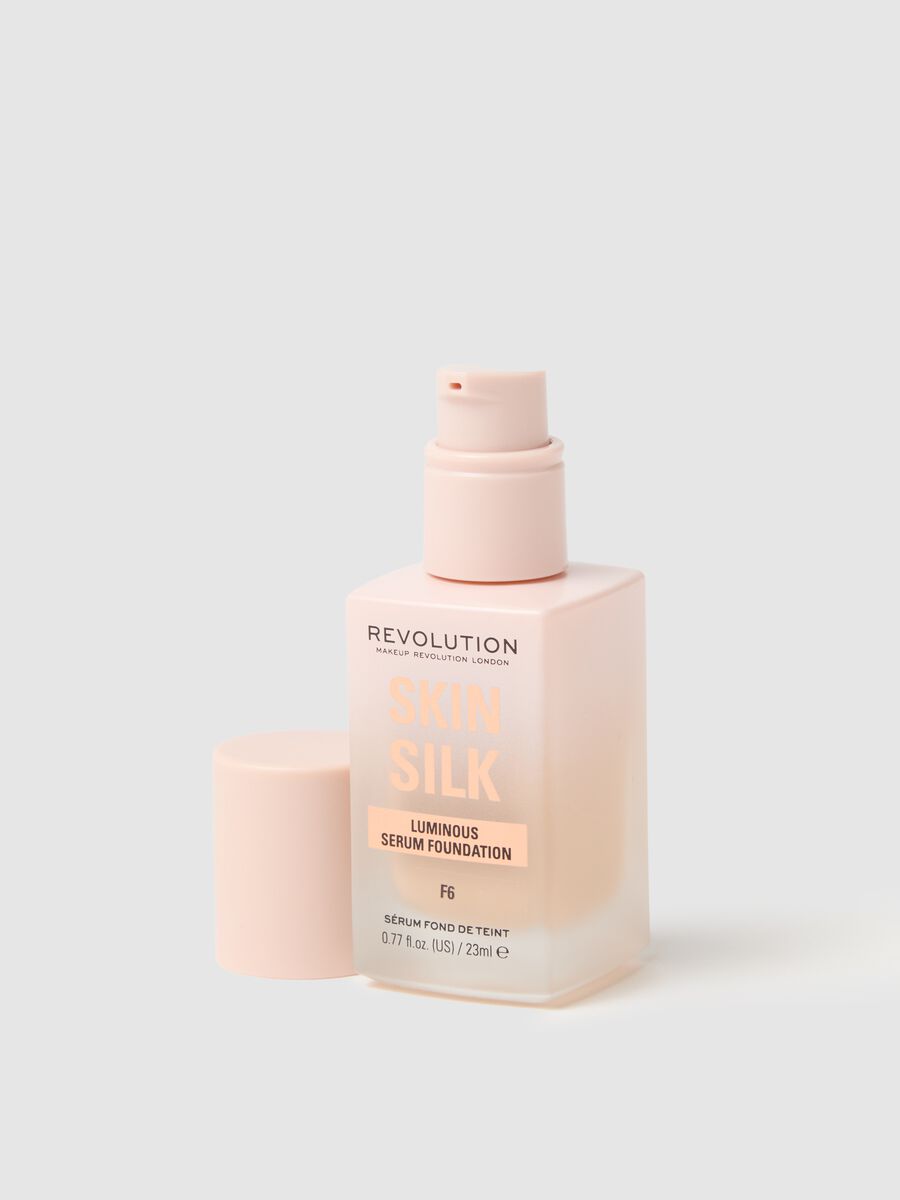 Skin Silk Serum foundation F6N_1