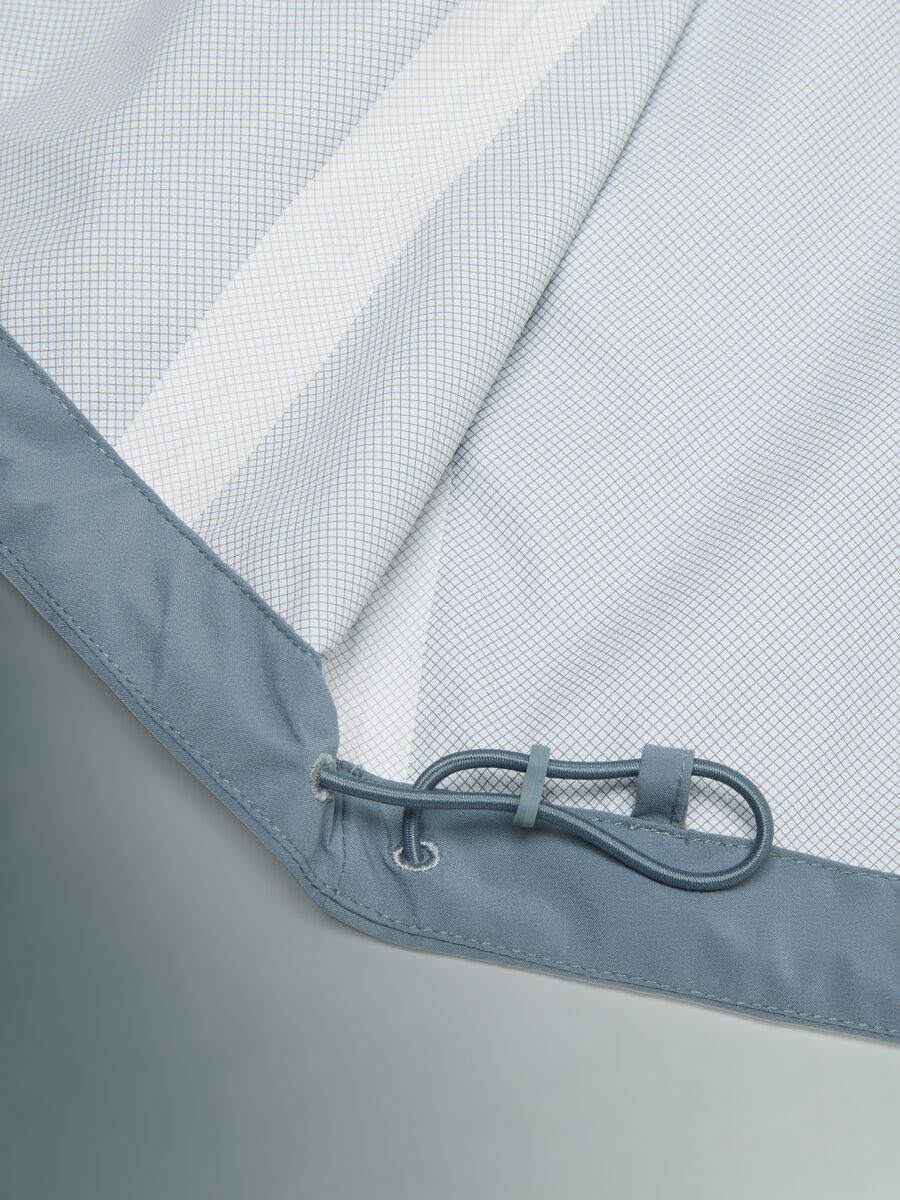 Giacca guscio antipioggia ALTAVIA WITH DEBORAH COMPAGNONI_9