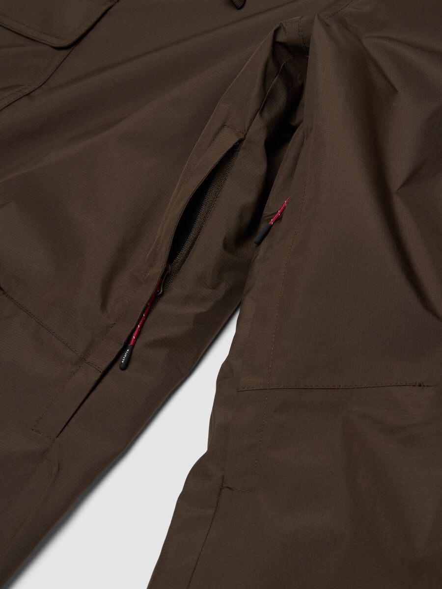 Pantaloni Guscio da Sci a tre strati ALTAVIA WITH DEBORAH COMPAGNONI_10
