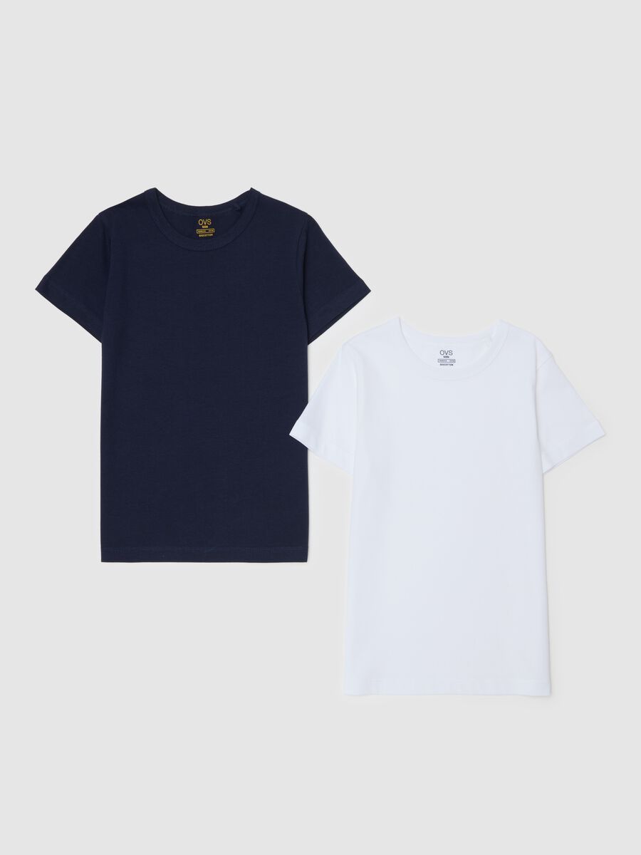 Two-pack organic cotton undershirts_0