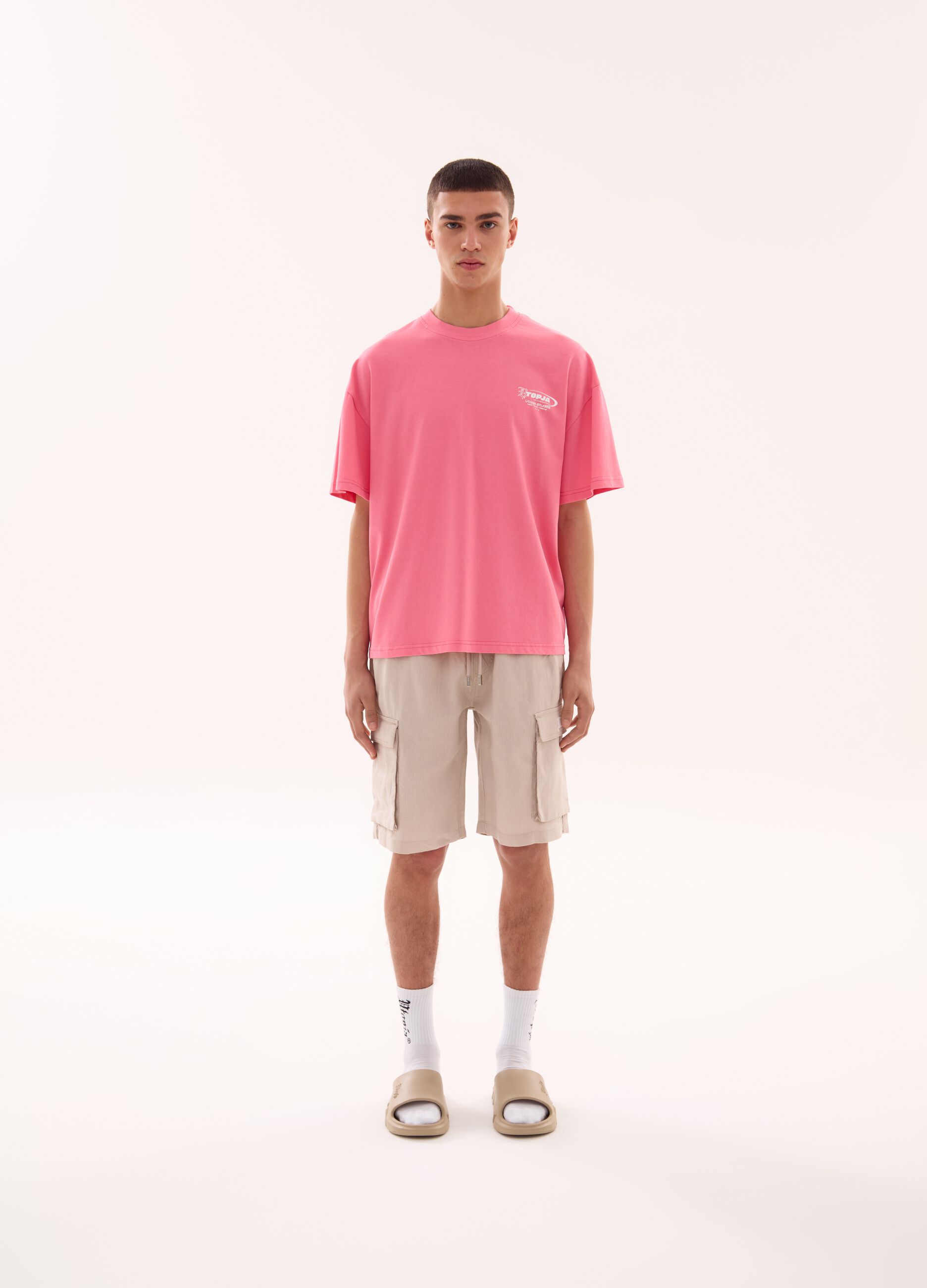 Graphic T-shirt Bubblegum