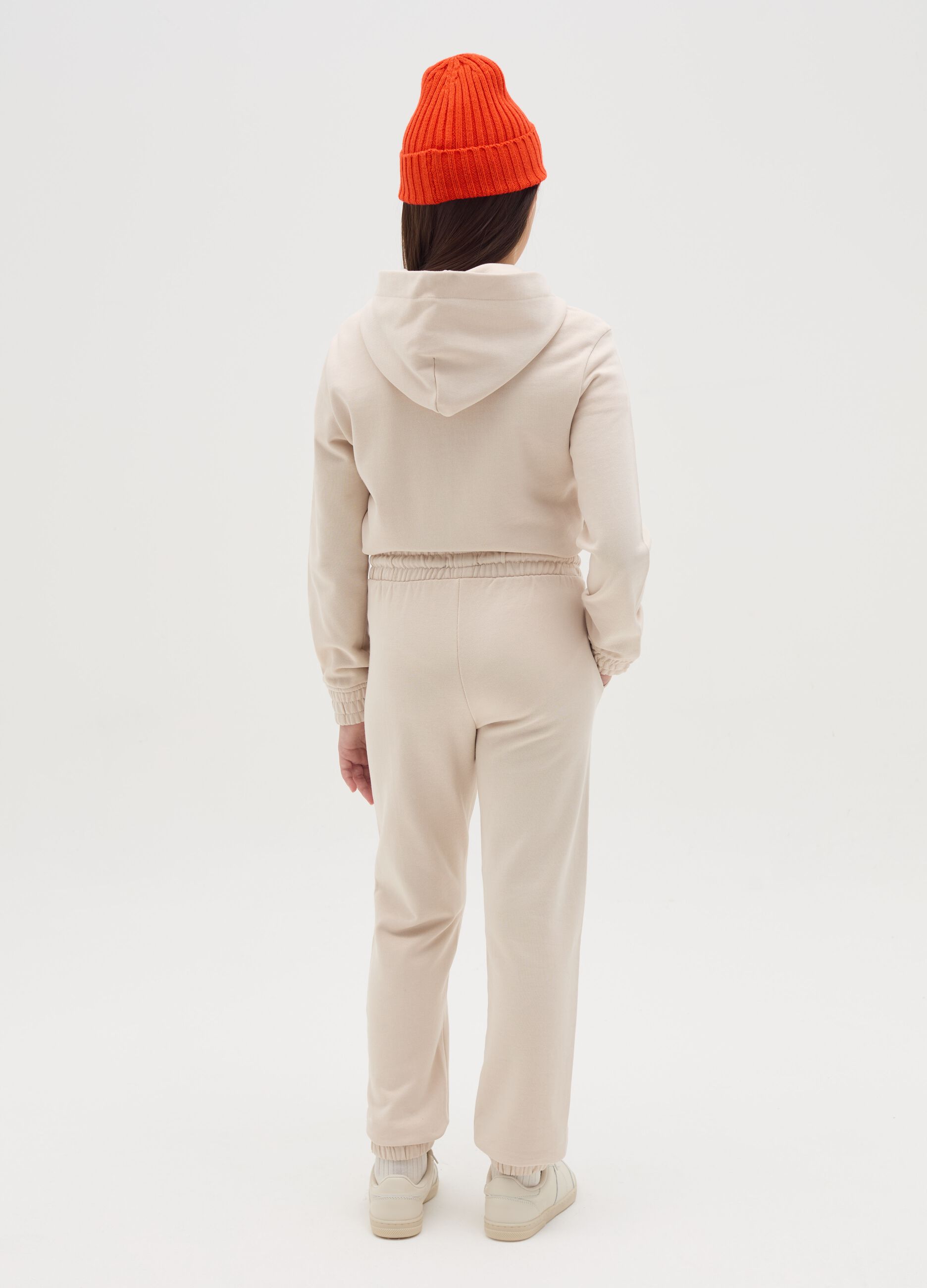 Joggers Essential in felpa con coulisse