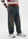 Boy's jeans in pure cotton denim regular fit_2
