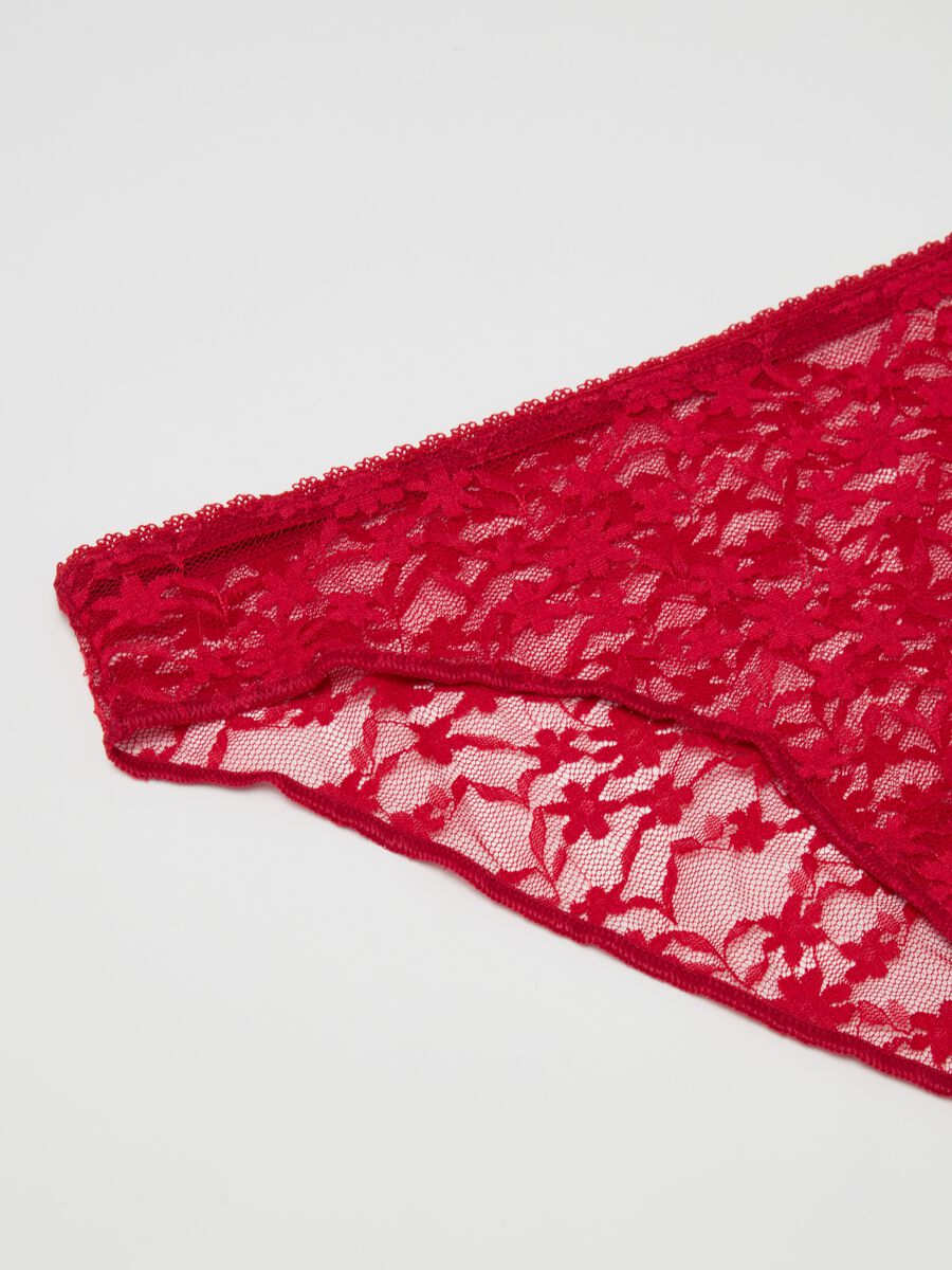 Floral lace briefs_5