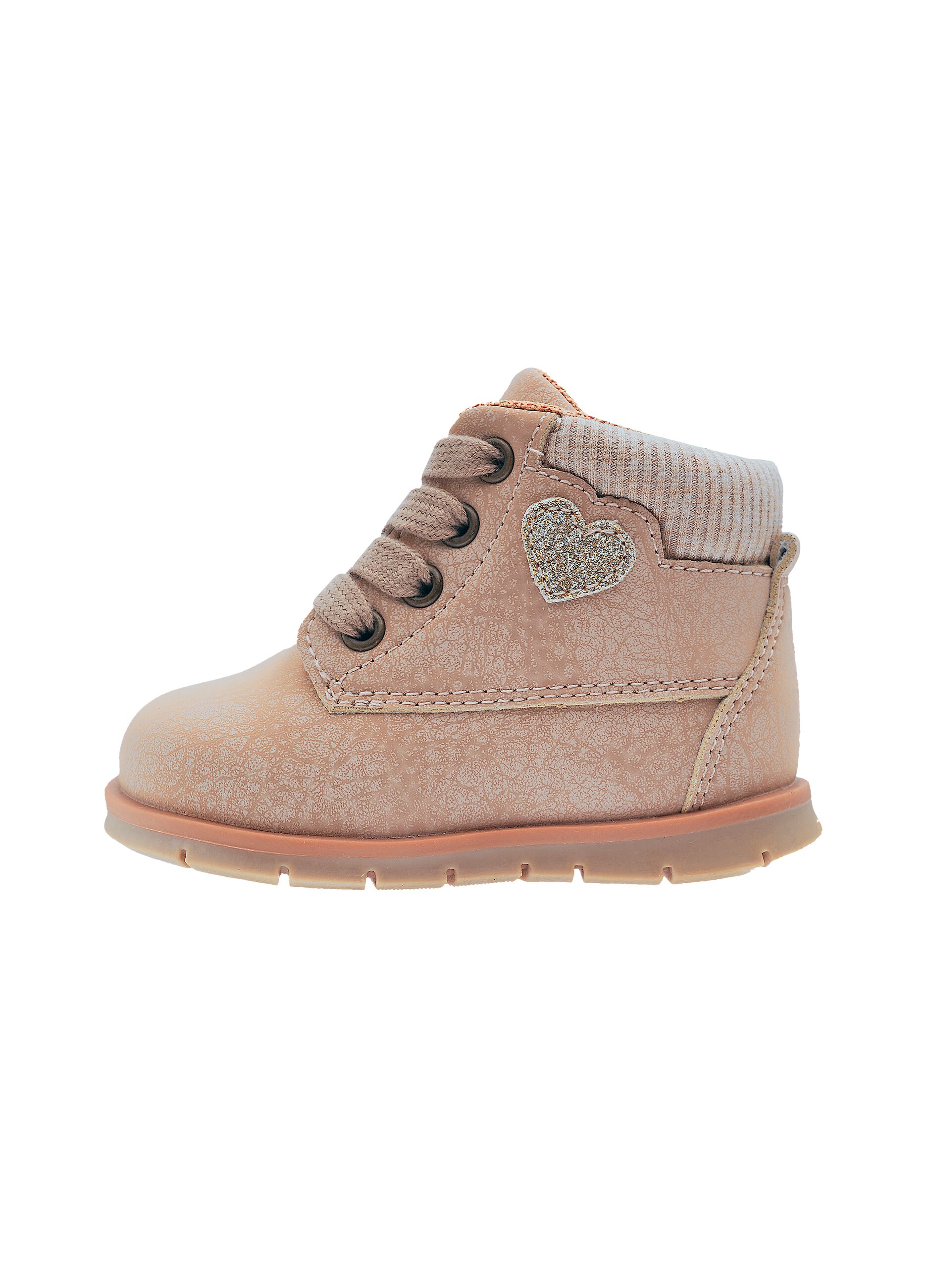 Scarpe e Ciabatte da Bimba 9 36 mesi Beige OVS