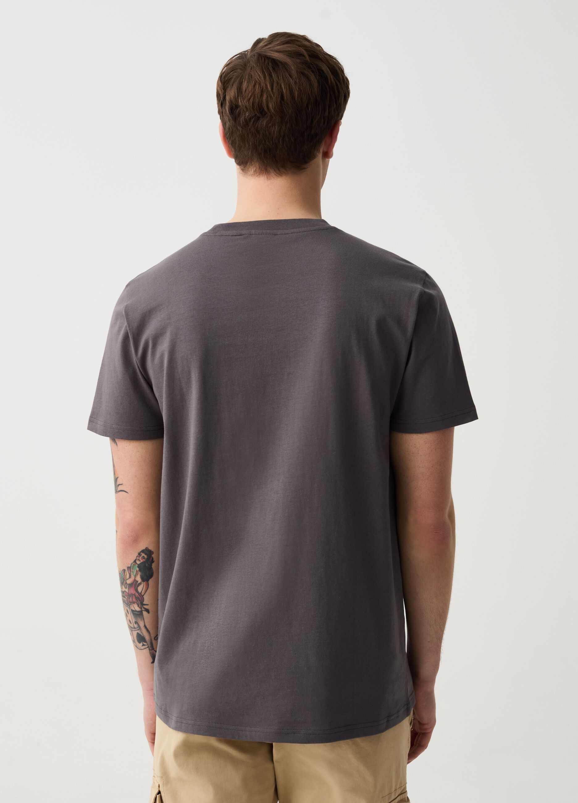 Maglie ovs uomo store