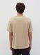 Cotton round neck T-shirt with print_3