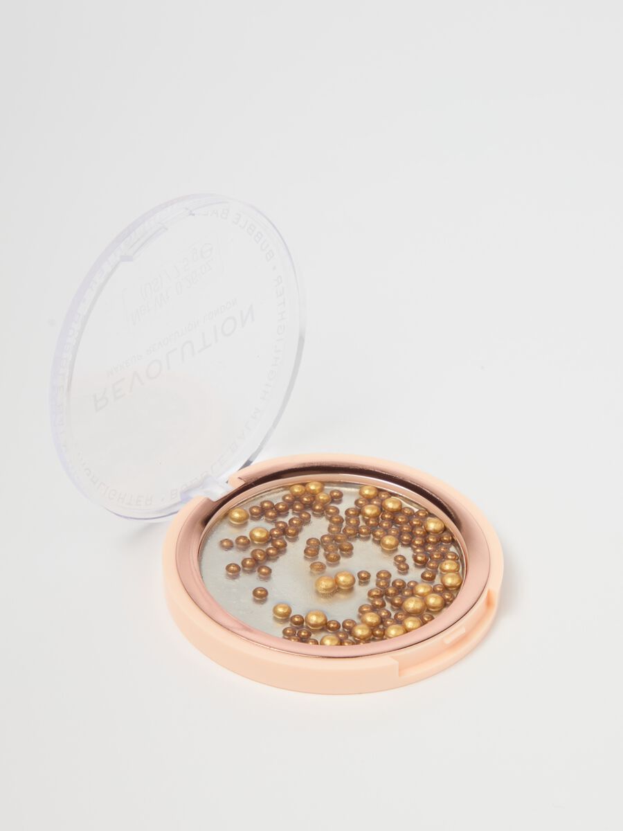 Bubble Balm highlighter Bronze_2