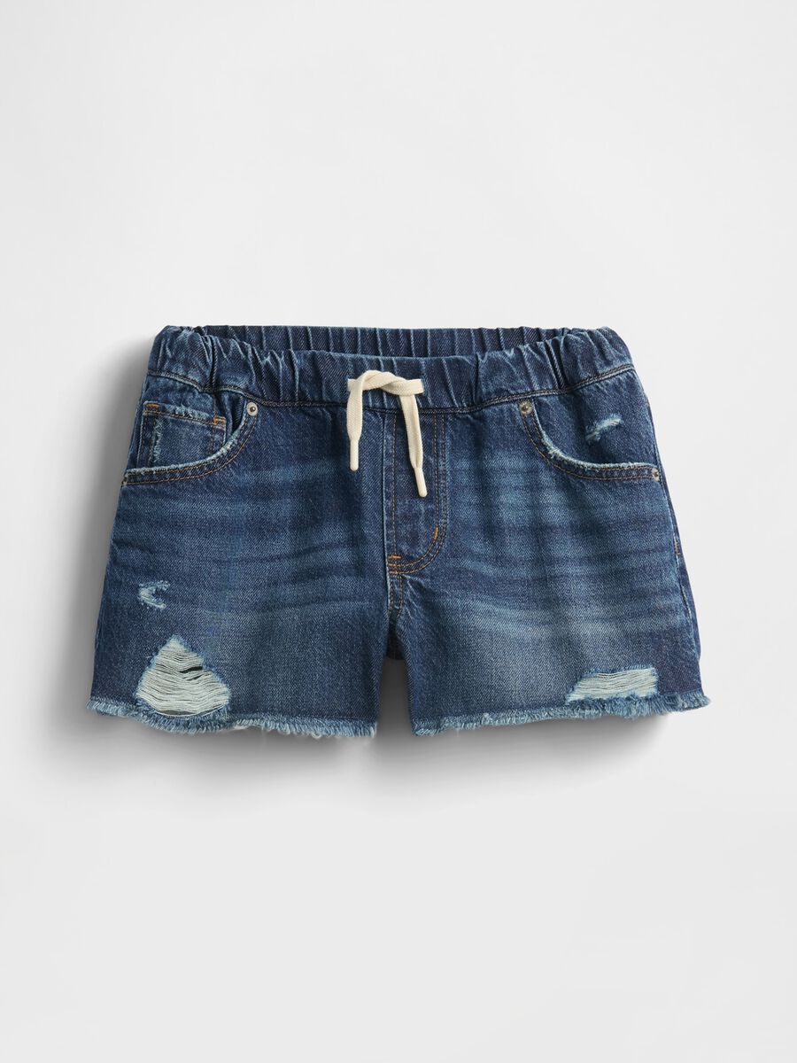 Denim Shorts_3