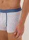 Three-pack of grey polka-dot organic stretch cotton boxers_3