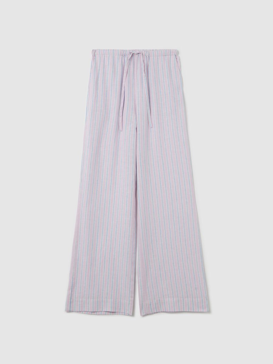 Relaxed-fit trousers with drawstring_4