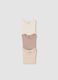 3-pack of multicolour organic cotton baby bodysuits with crew neck_2