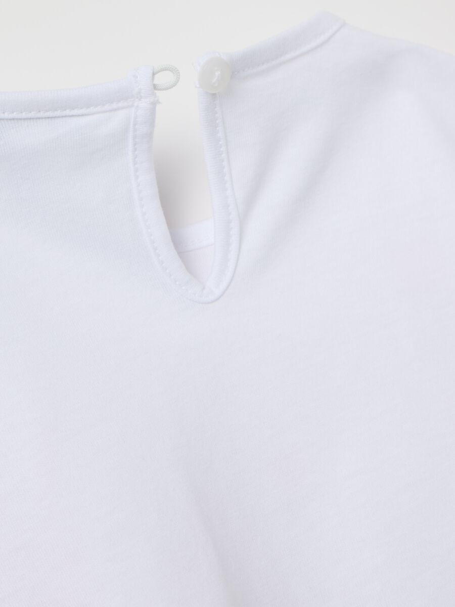 T-shirt in cotone con stampa coniglietti_3