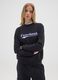 Everlast Black Crew Neck Sweatshirt_0