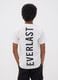 T-shirt bianca in puro cotone con stampa regular fit per ragazzo_2