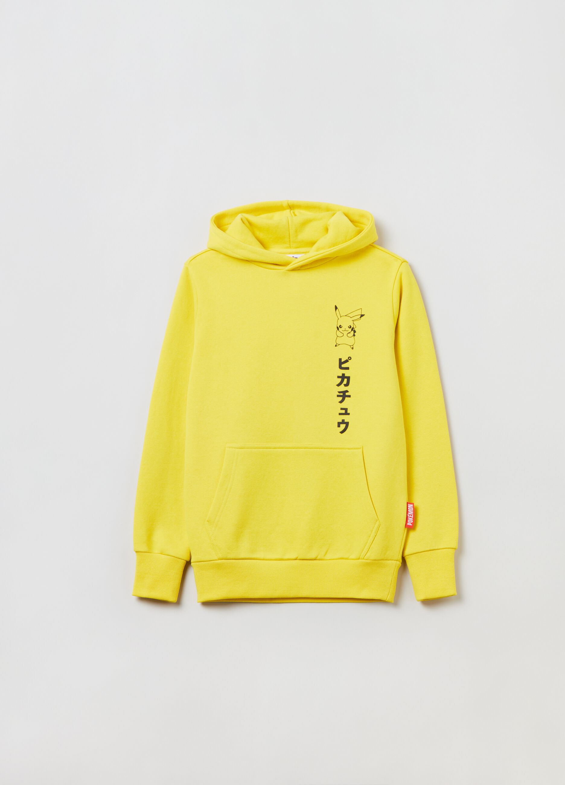 Felpa discount pokemon bambino