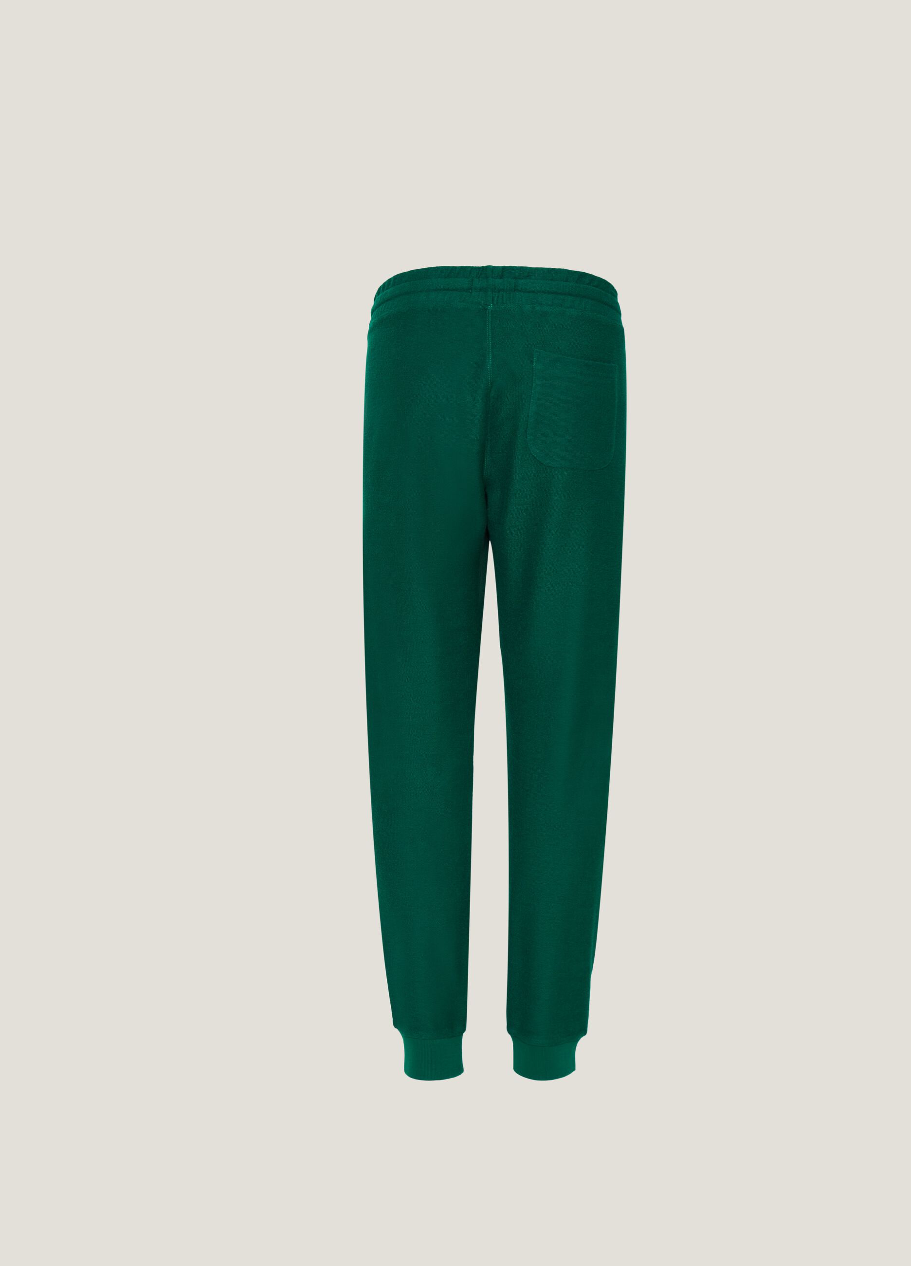 Joggers in French Terry_5