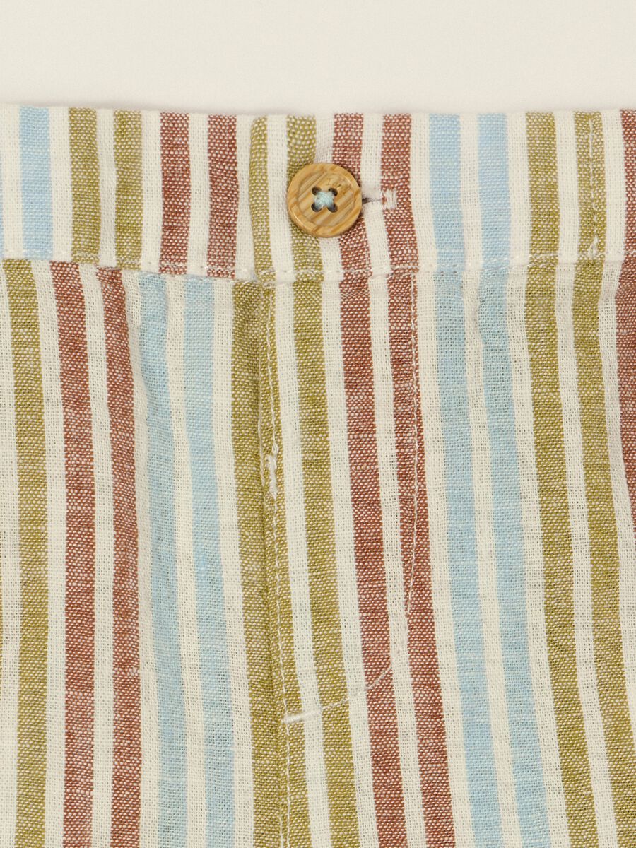 Multicolour pure cotton baby set_3