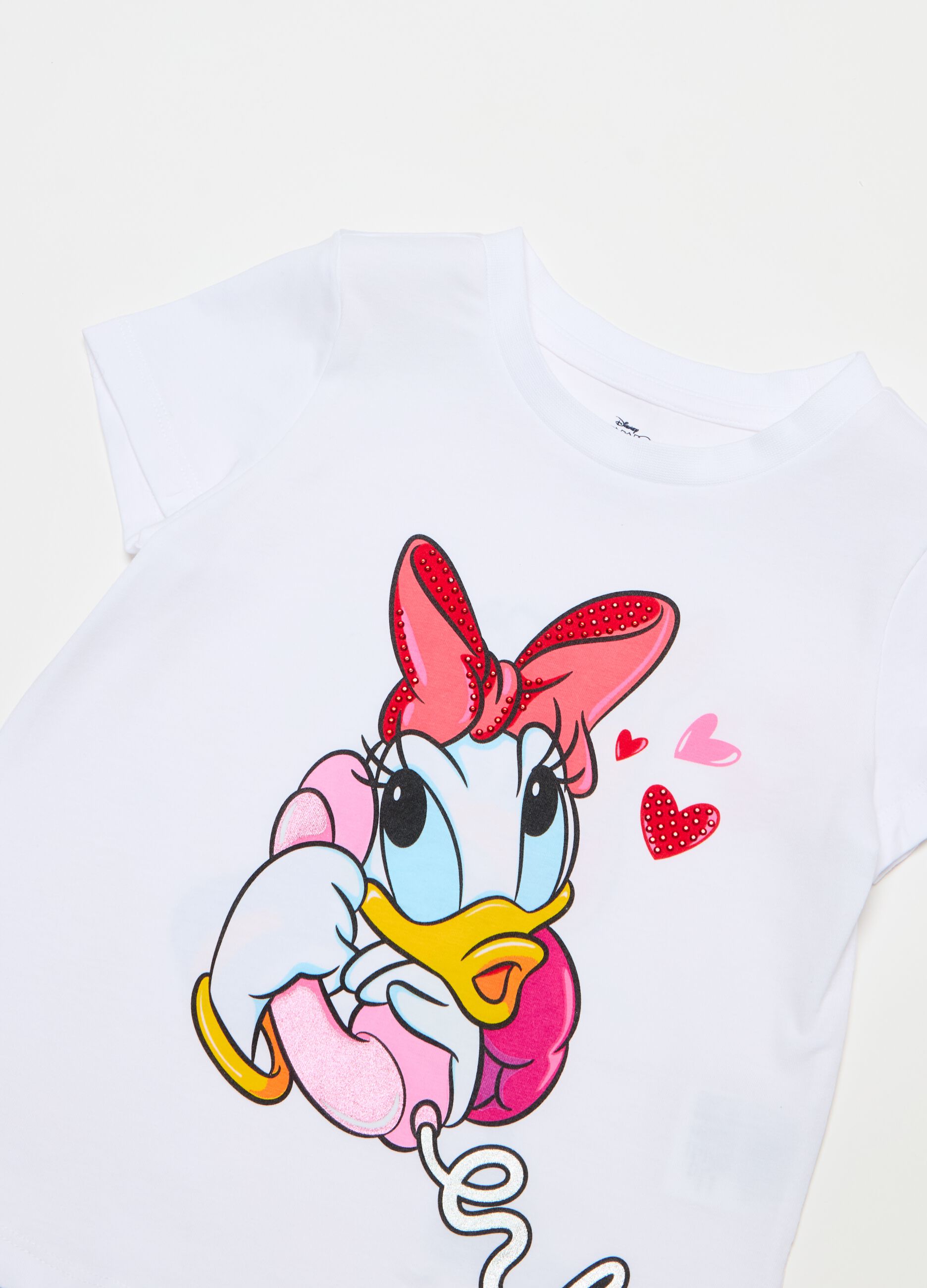 T-shirt con stampa Donald Duck 90