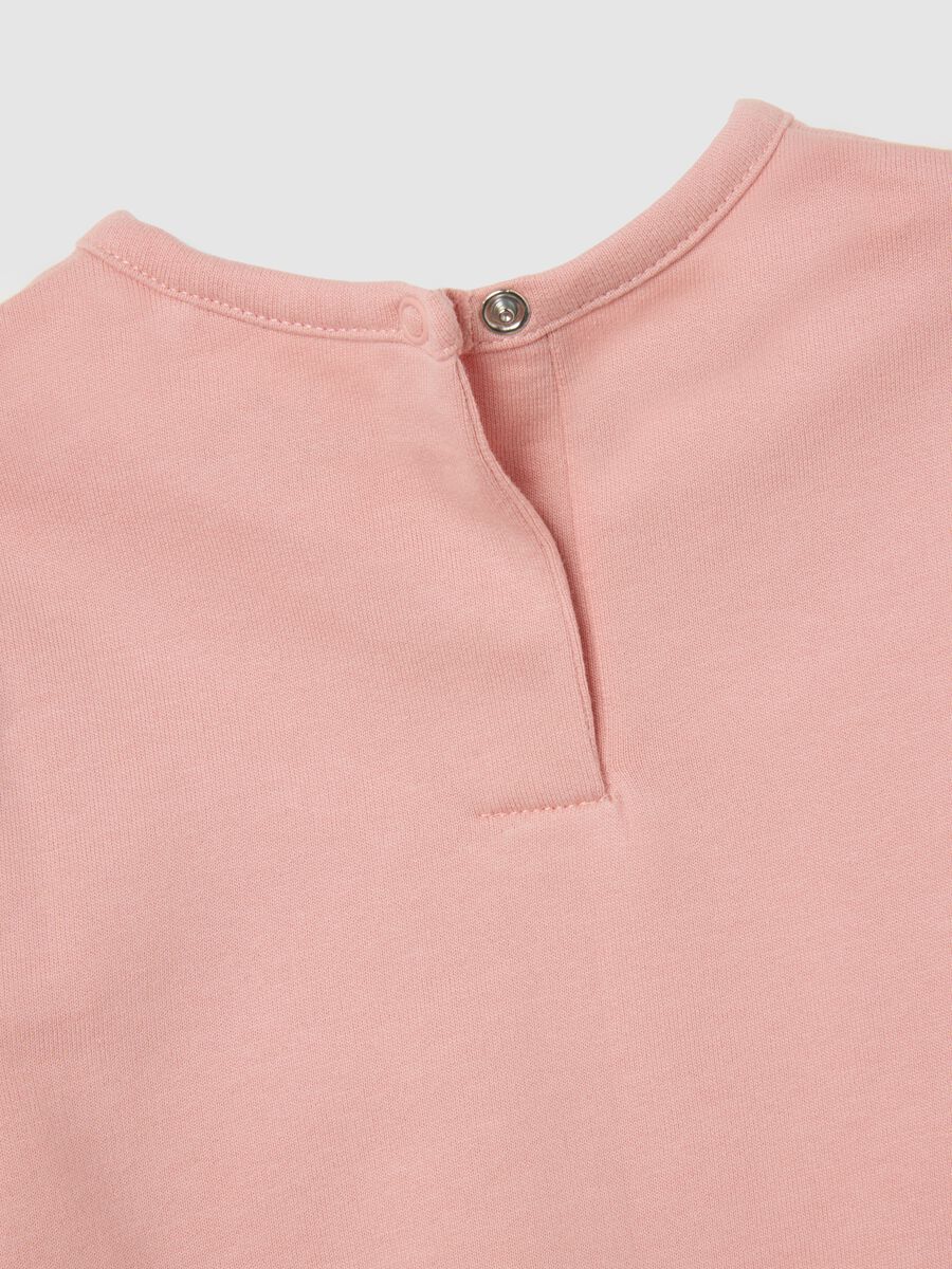 Girls' pyjamas in multicolour pure cotton regular fit_3