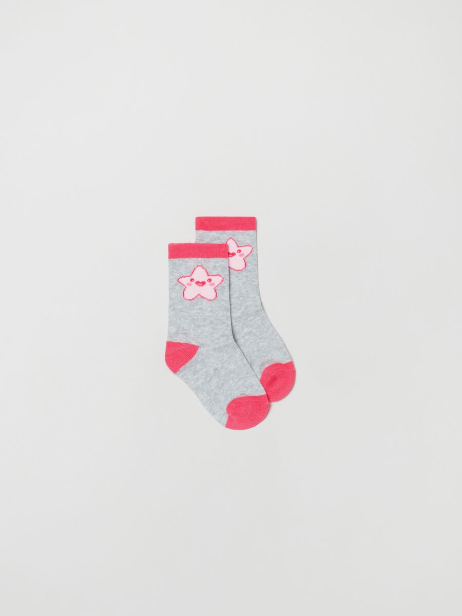 Bipack calze corte stretch _1
