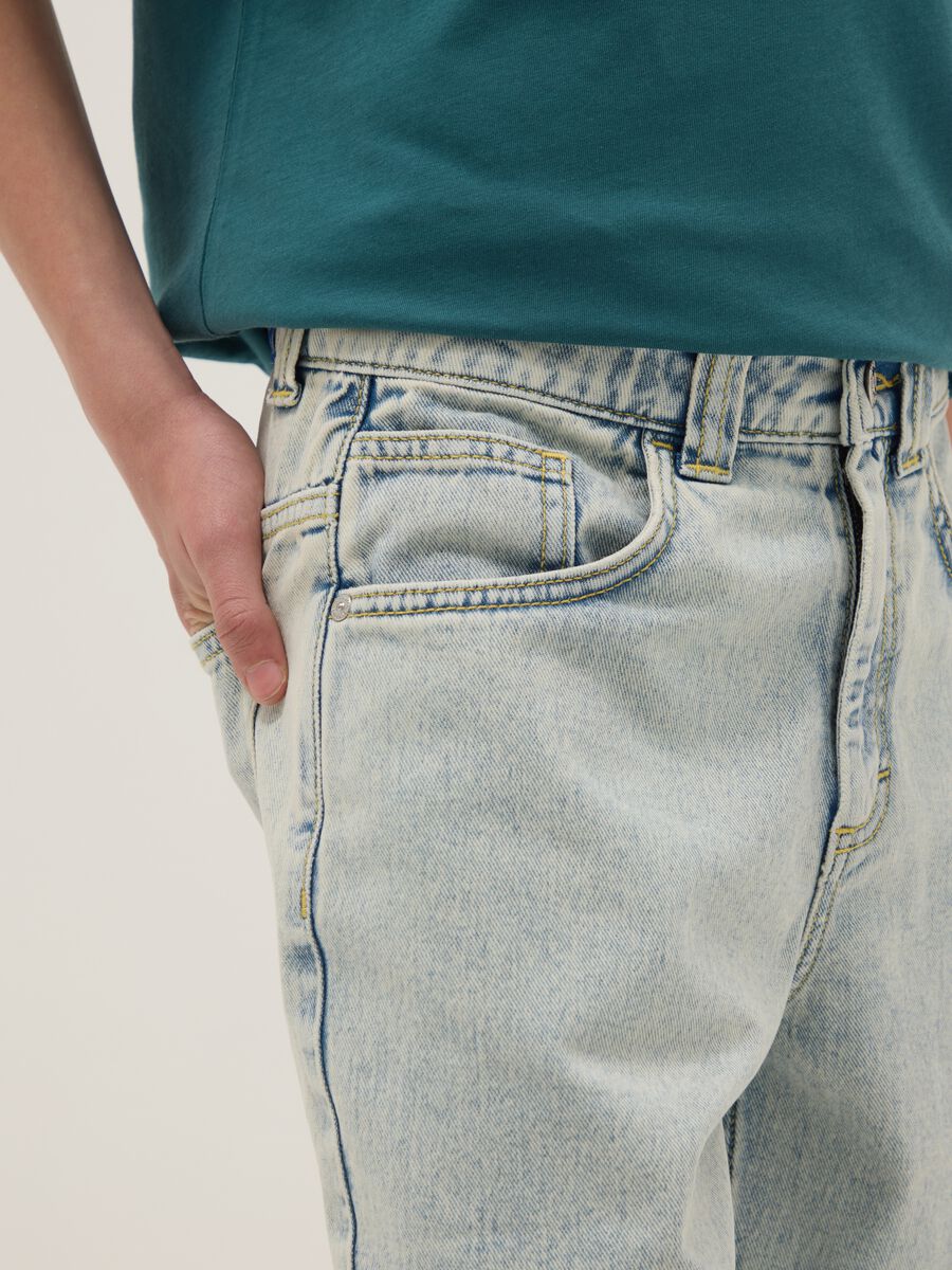 100% Cotton Shorts_2