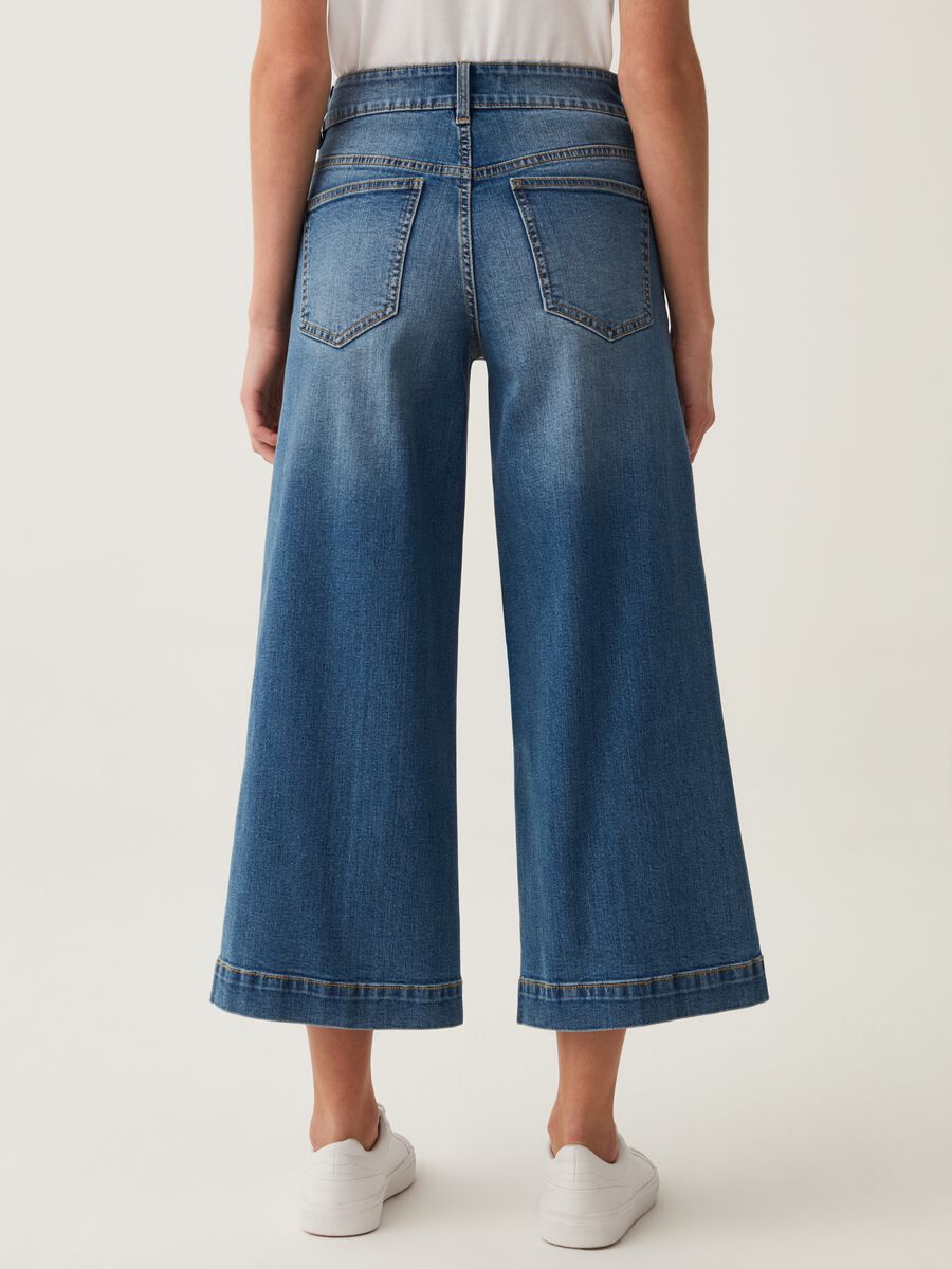Jeans wide leg cropped_2