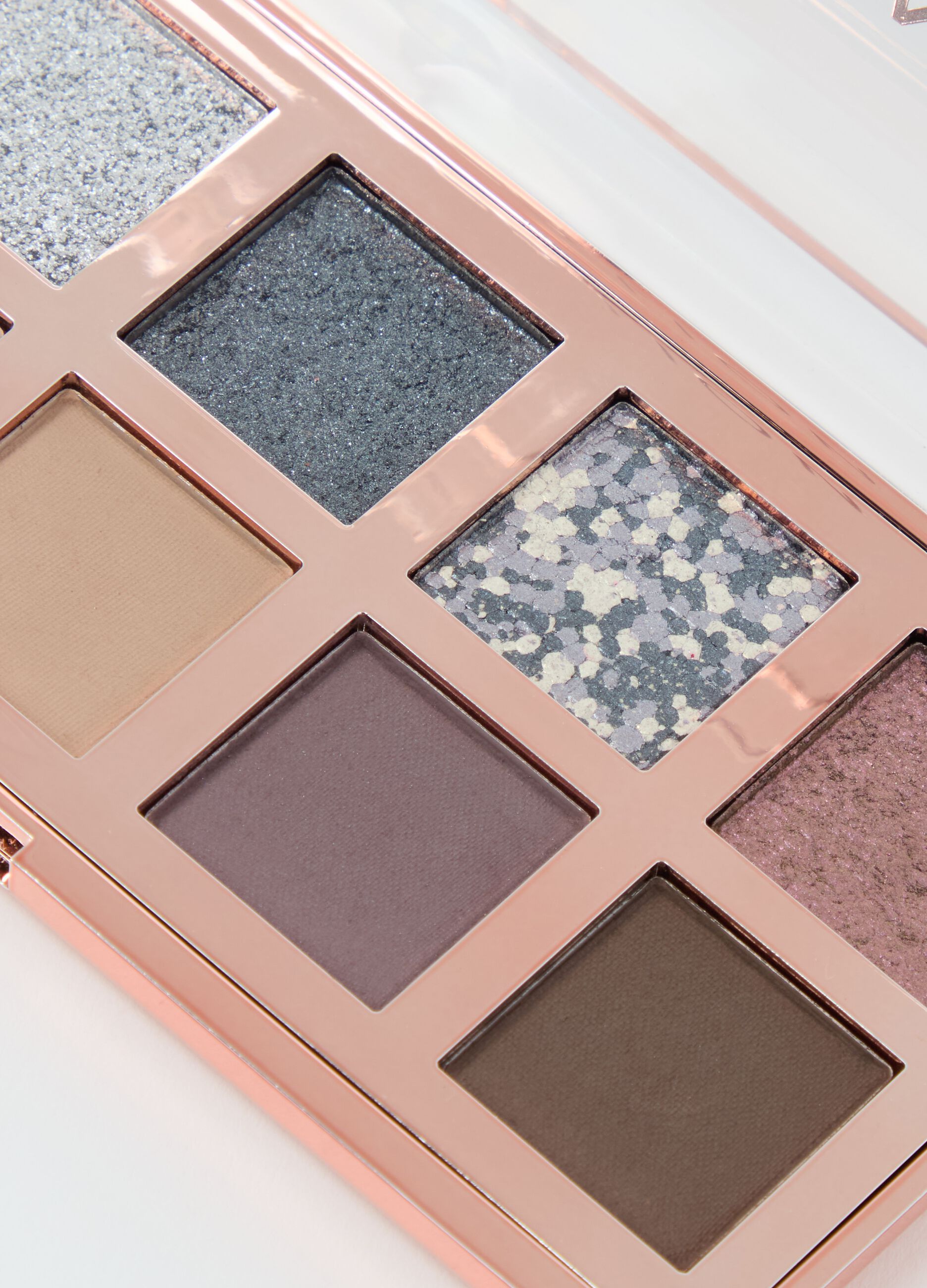 The True Icon Bronze Palette