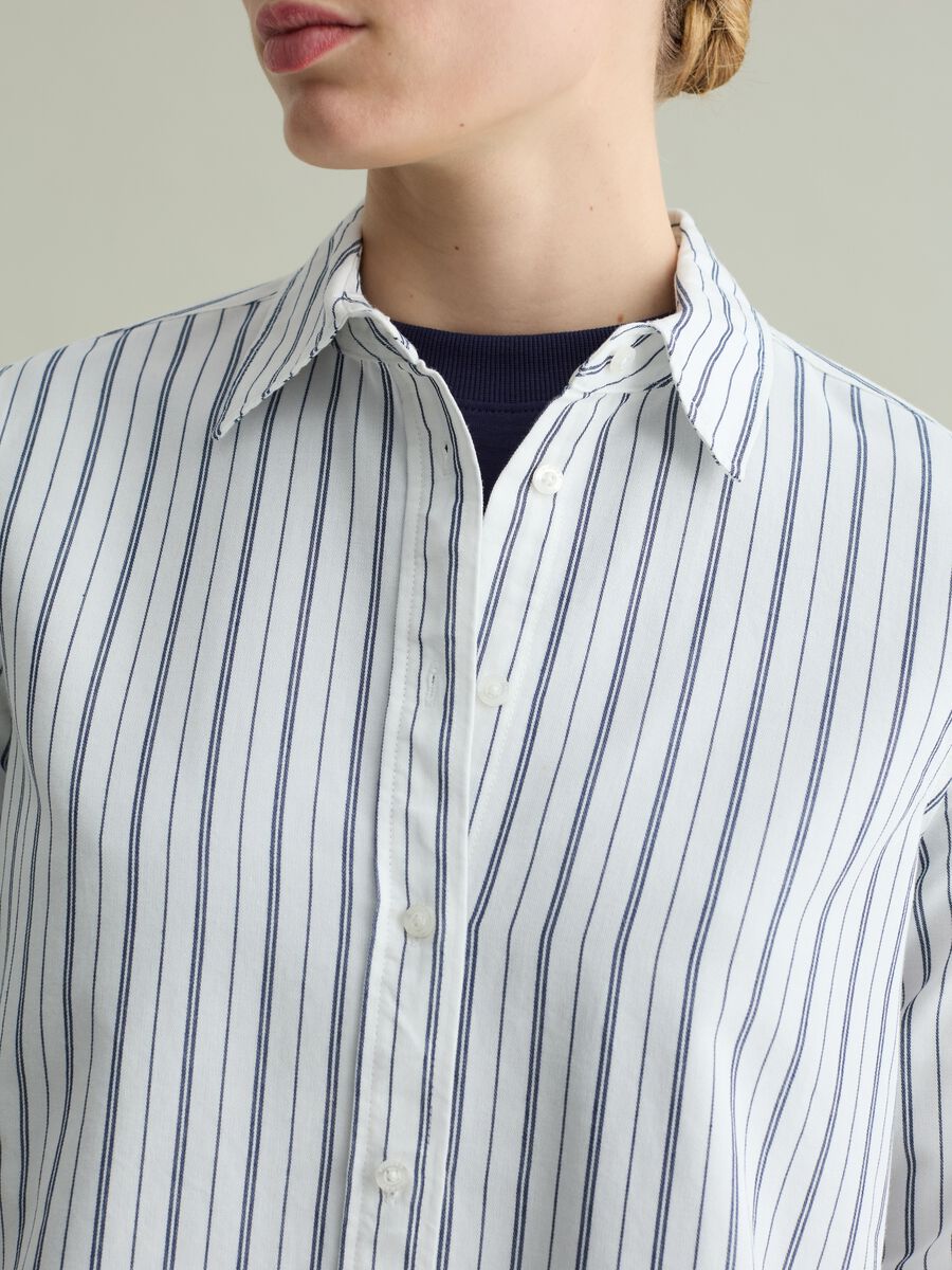 Oxford cotton shirt_2