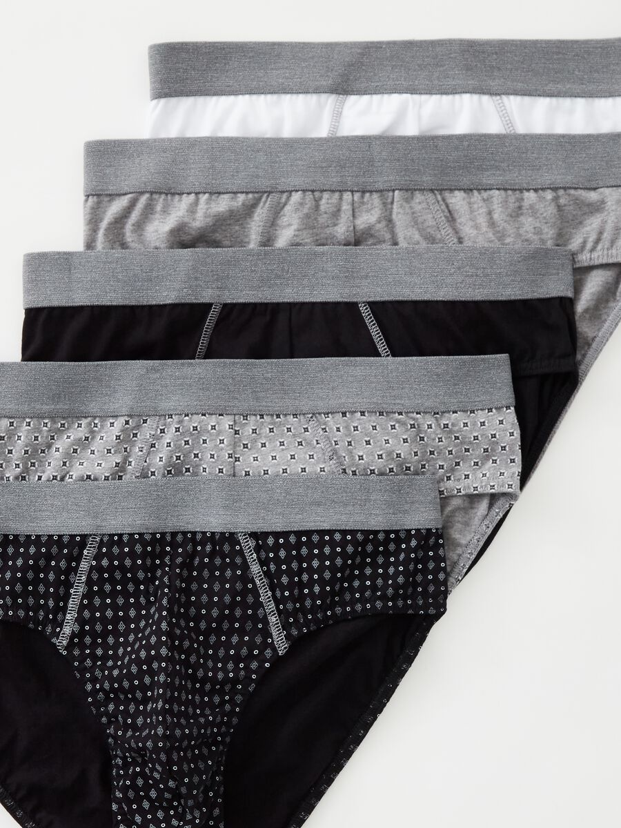 Five-pack micro patterned briefs_3