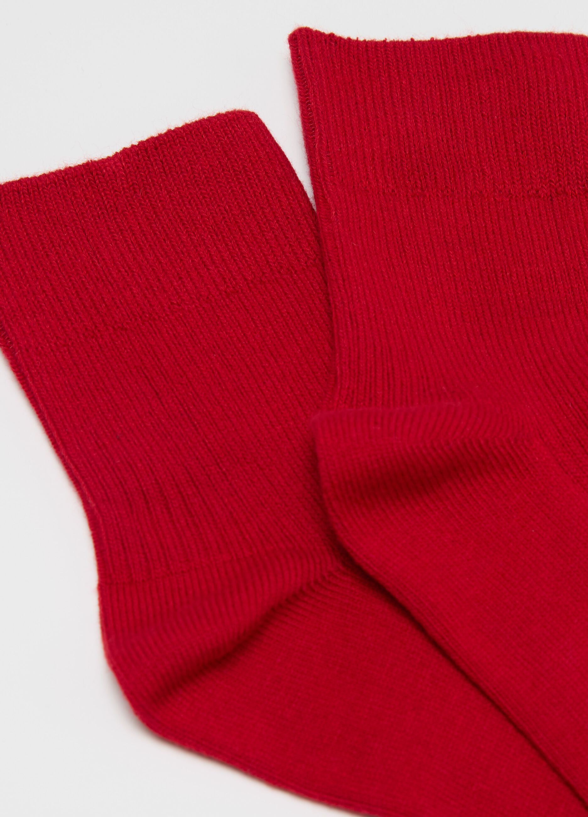 Calze corte stretch