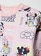 Multicolour cotton-blend jogging set with Minnie Mouse, regular fit_2