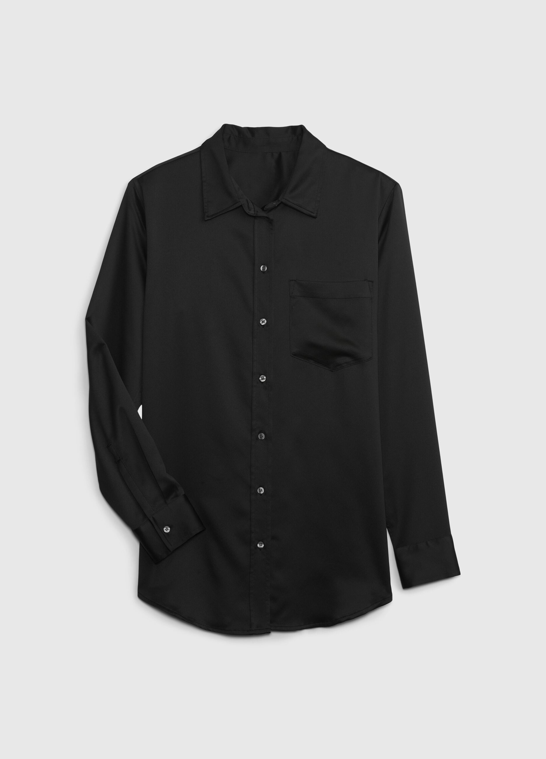 Camicie e Bluse Donna Nero OVS