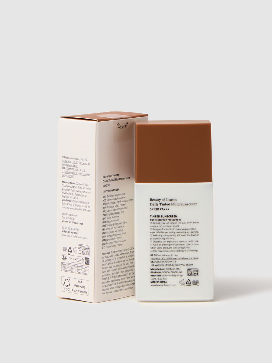 Crema solare colorata con SPF - skincare coreana_2