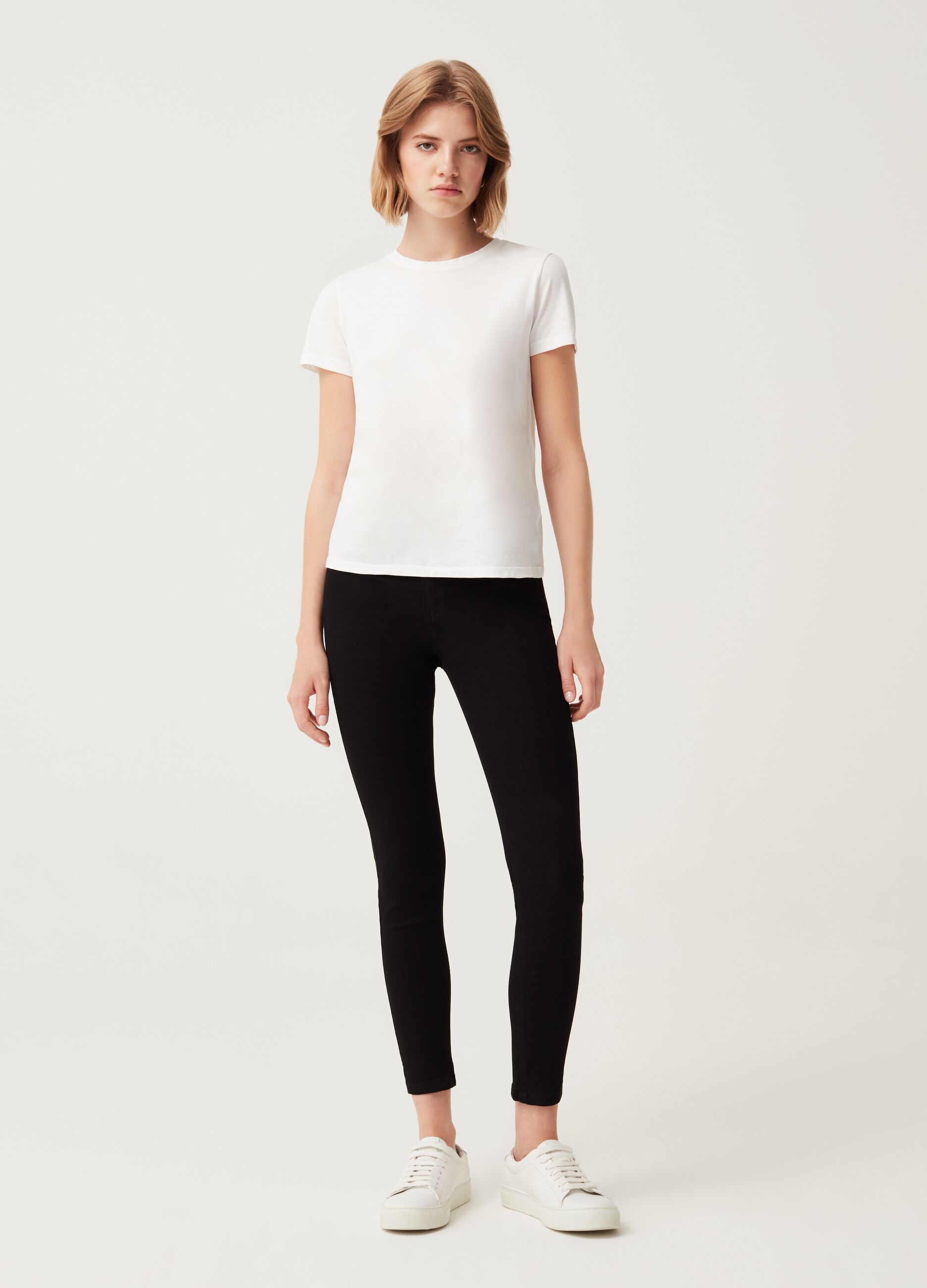 Jeans skinny fit stretch