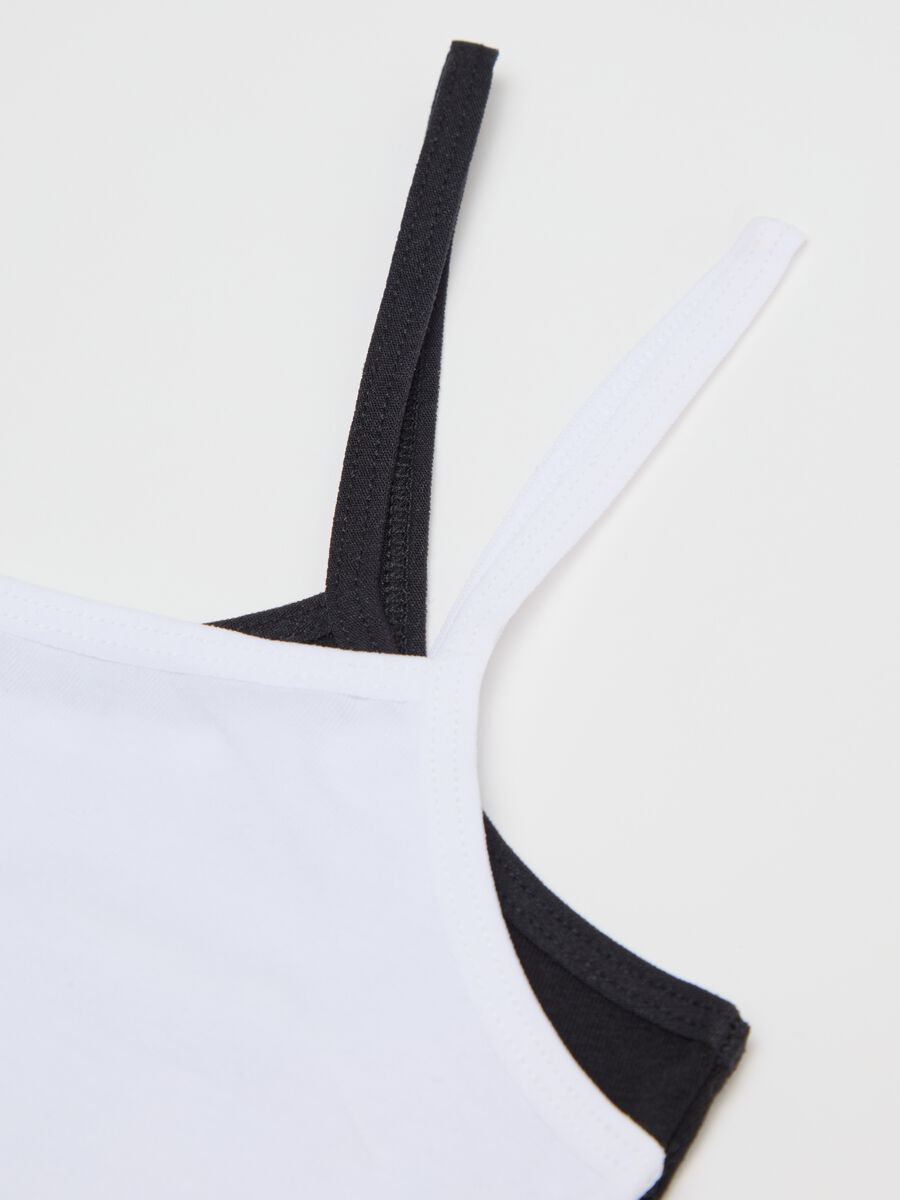 Bipack top intimi in cotone stretch_3