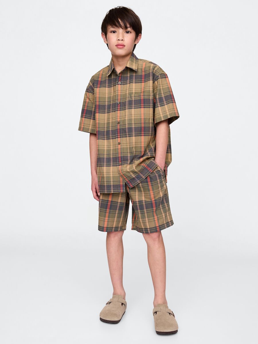 Checked Shirt_1