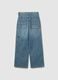 Girls' skater jeans in pure cotton denim_4