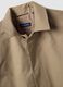 Trench beige regular fit con chiusura a bottoni_6