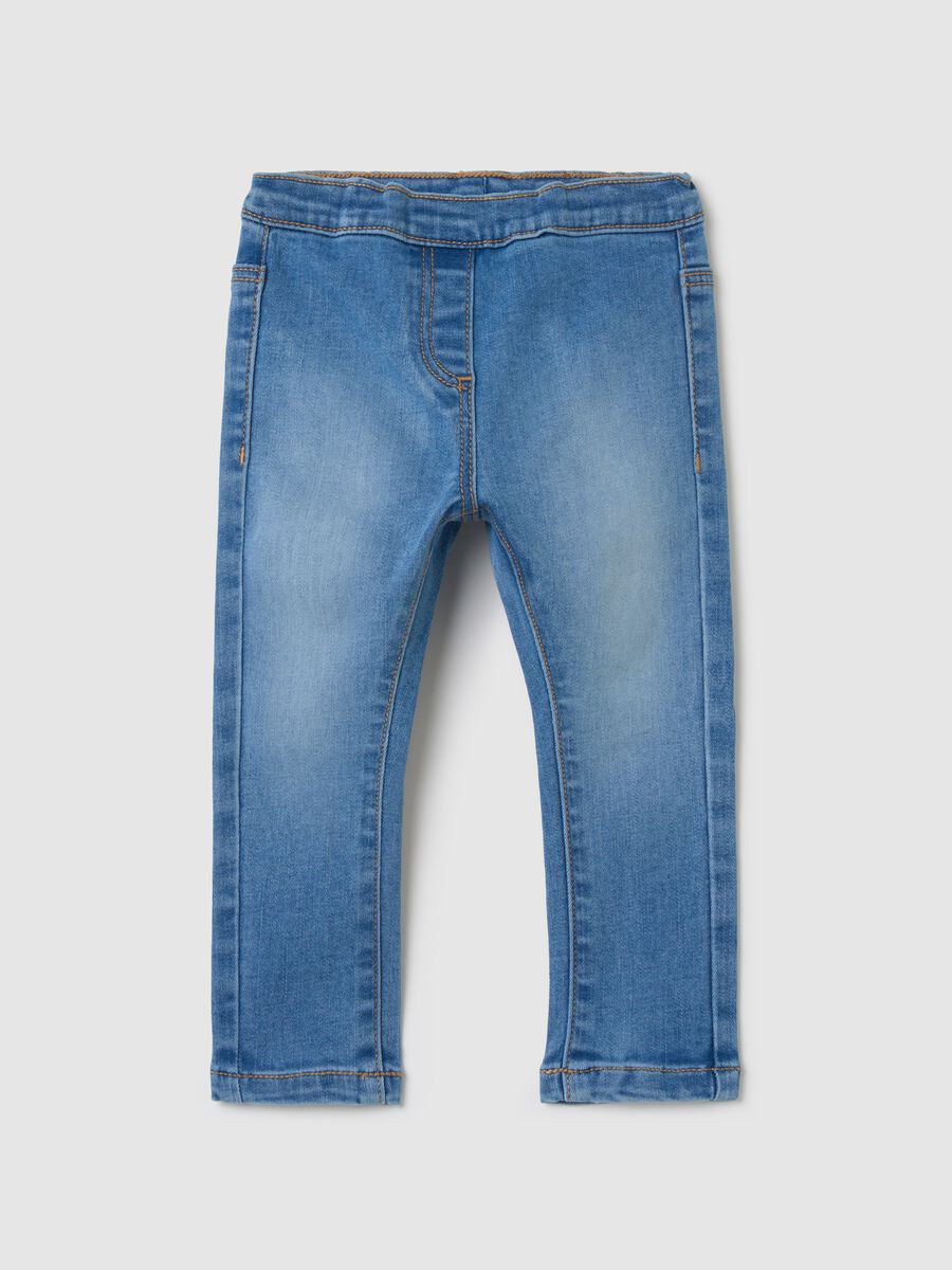 Jeggings with pockets_0