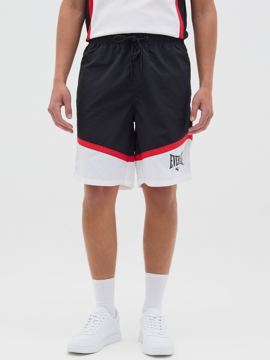 Everlast Two-Tone Sports Shorts_1