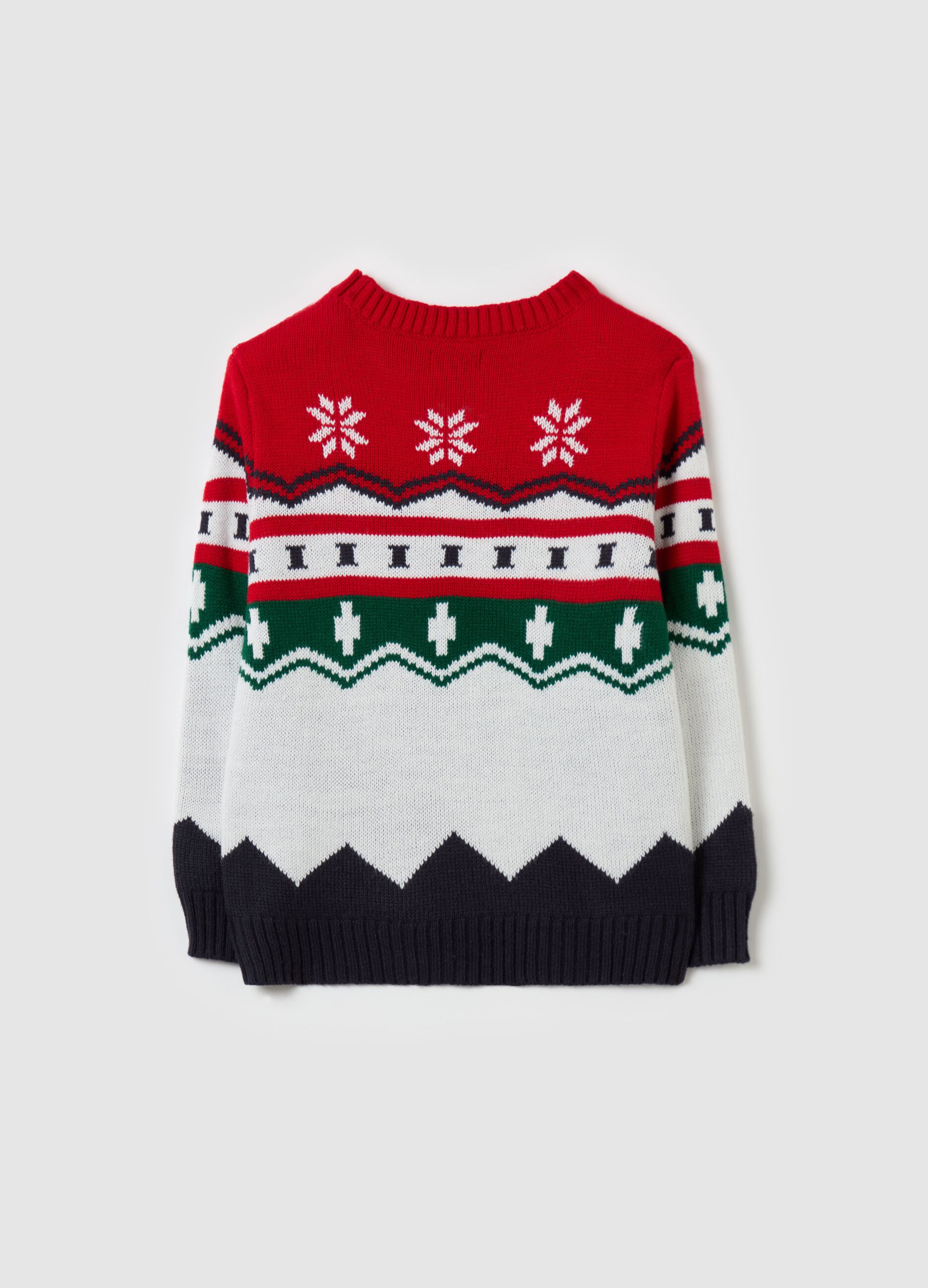 Natale Maglioni Natalizi OVS