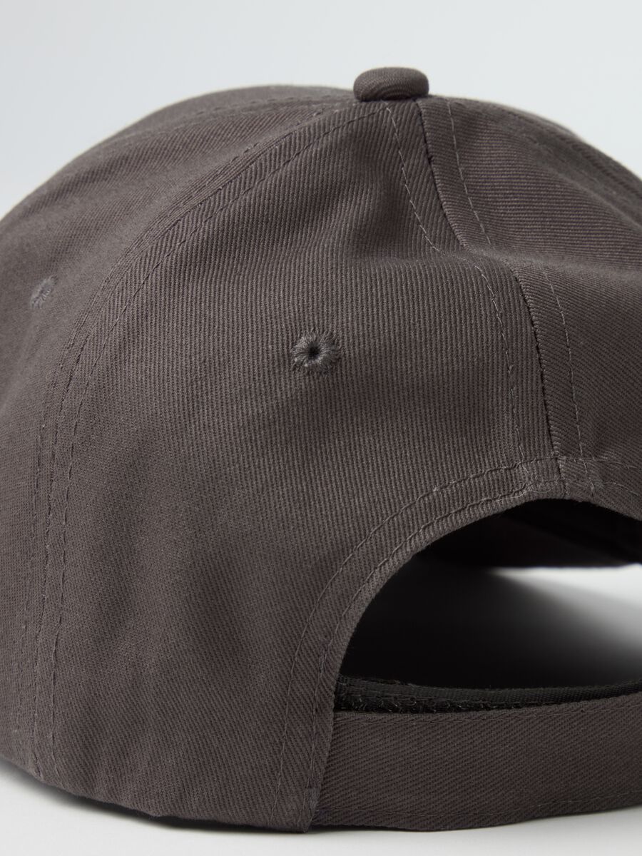 Cotton baseball cap_2