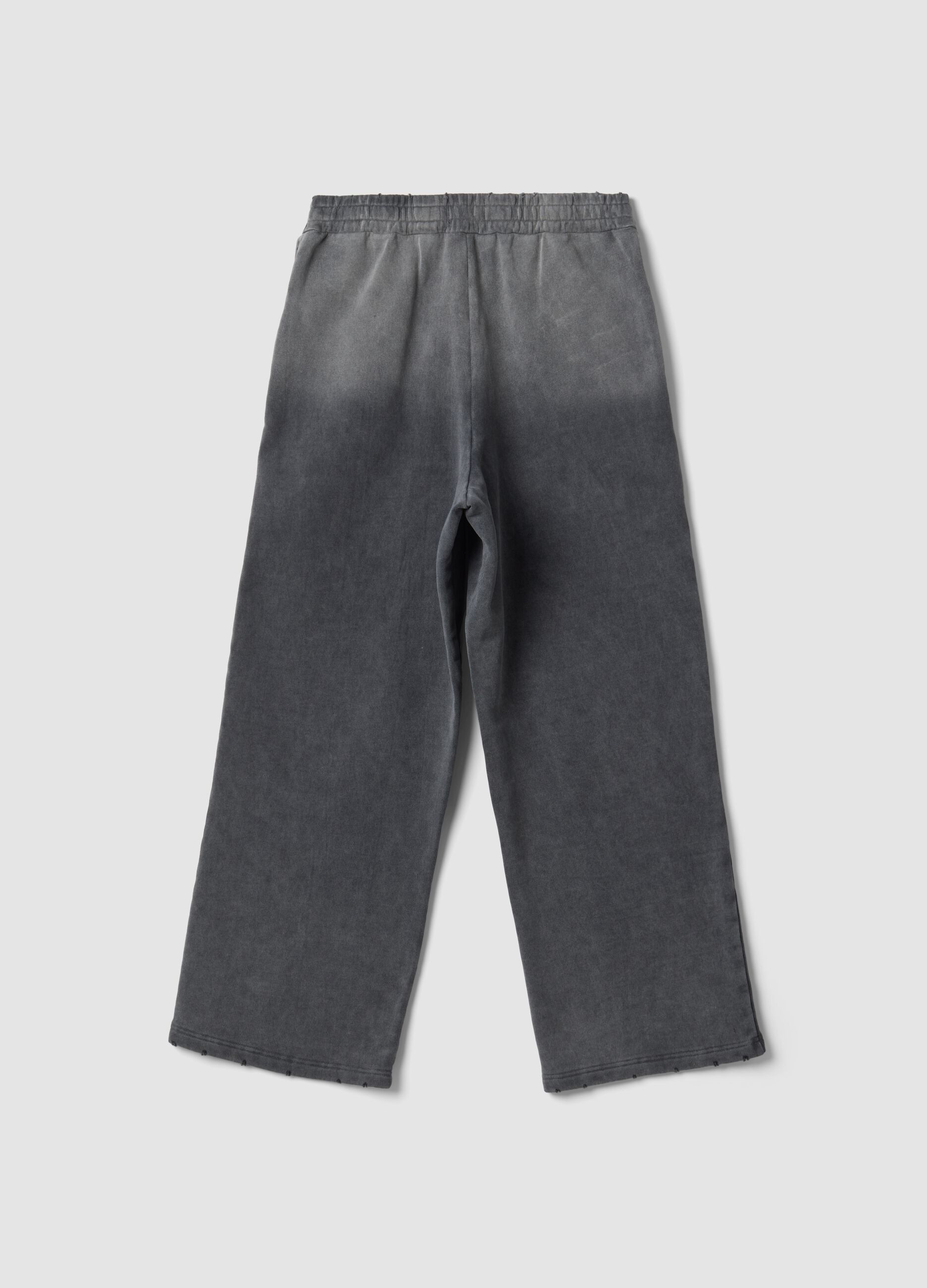 Sweatpants Sunfaded Grey